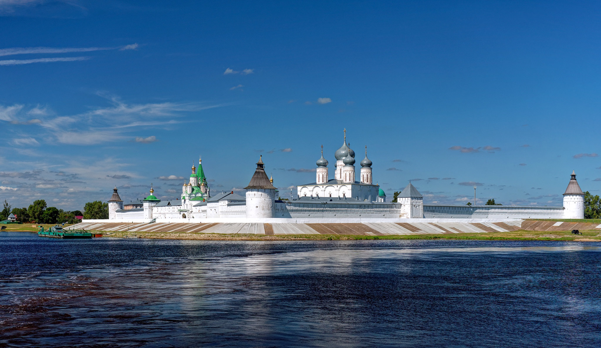 Желтоводский Макариев монастырь, Макарьево (Zheltovodsky Makaryev Convent, Makaryevo)